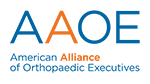 American Alliance of Orthopaedic Executives